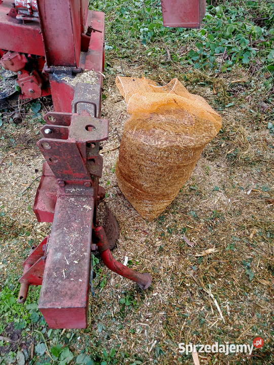 Rębak sieczkarnia potinger mex 2