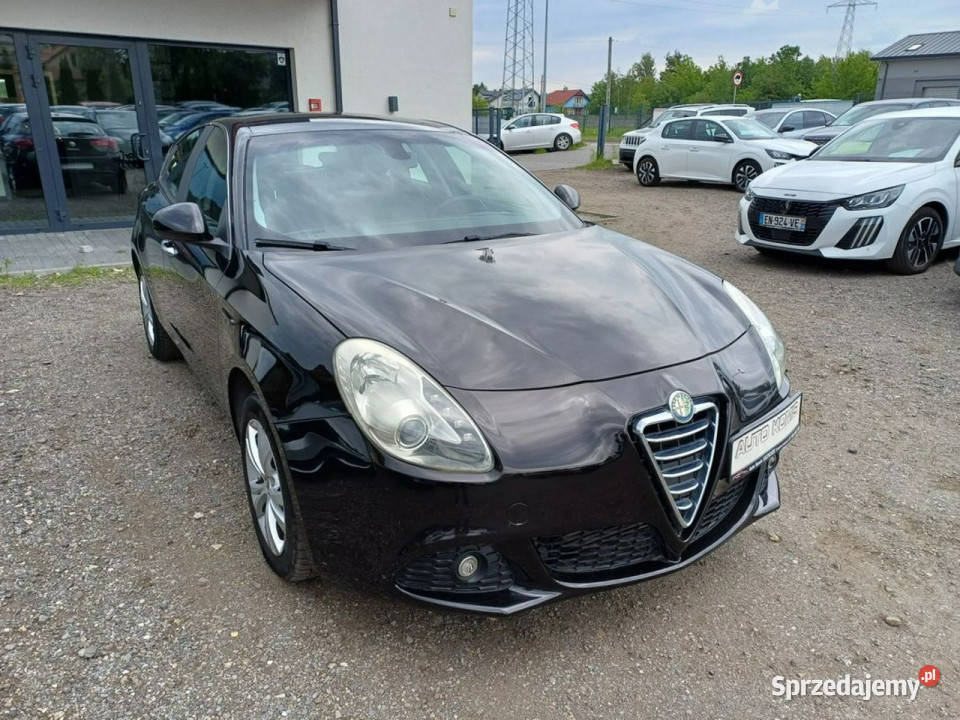 Alfa Romeo Giulietta Bezwypadkowy Climatronic Chrzanów