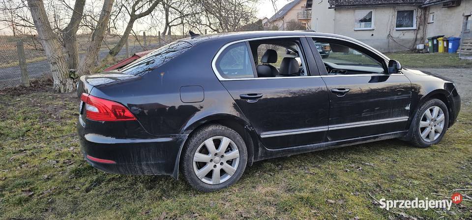 Skoda Superb 2 2014 ESP Superb