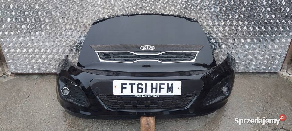 MASKA KIA RIO III 1117 LAK 9B ABP Międzychód