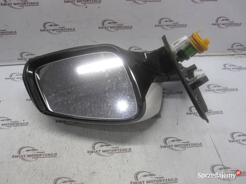 BMW F10 LIFT lusterko prawe 021141 8 PIN ANGLIK Lusterka zewnętrzne świętokrzyskie sprzedam