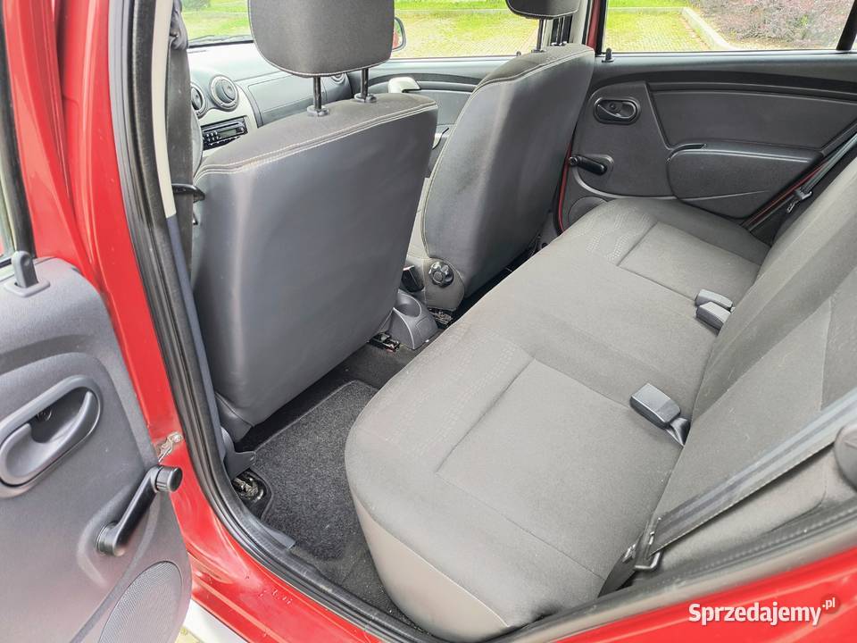 Dacia Sandero Stepway 16MPI 84 Klimatyzacja 2