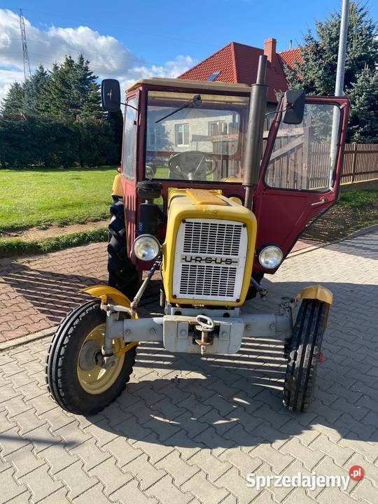 Ciągnik Ursus c330 zarejestrowany Ursus pomorskie Steblewo sprzedam