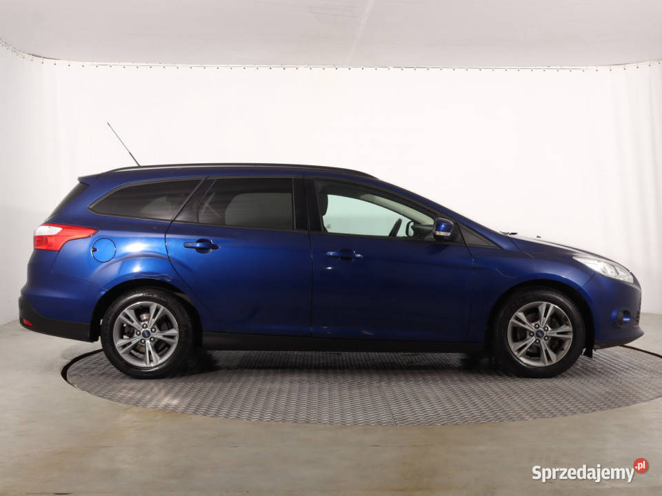 Ford Focus 10 EcoBoost bluetooth Katowice