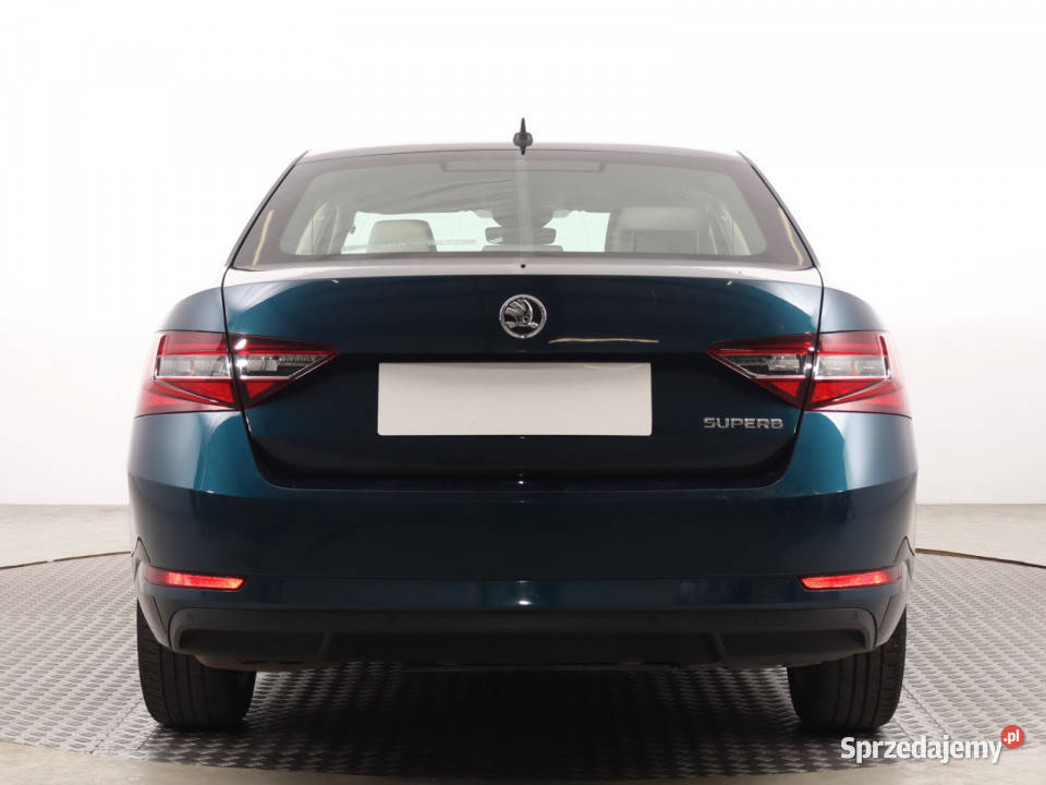 Skoda Superb 18 TSI system Start-Stop Katowice sprzedam