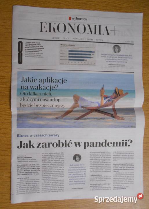 Ekonomia 47 Gazeta Wyborcza