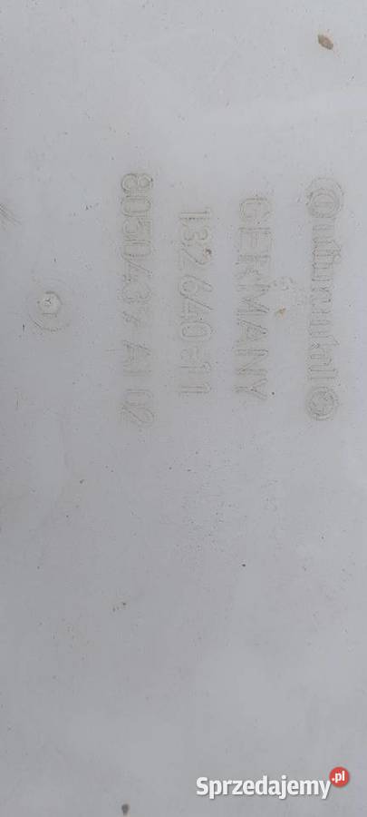 Zbiorniczek spryskiwaczy BMW F01 F02 F10 F11 Szczecin sprzedam