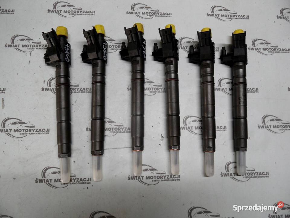 JAGUAR 30 D 306DT TDV6 241 wtryskiwacz wtrysk osobowe