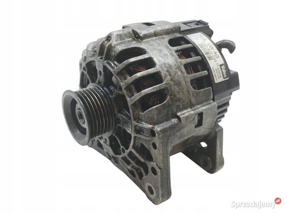 ALTERNATOR 03D903025H 12 MPI Seat Ibiza IV 2008