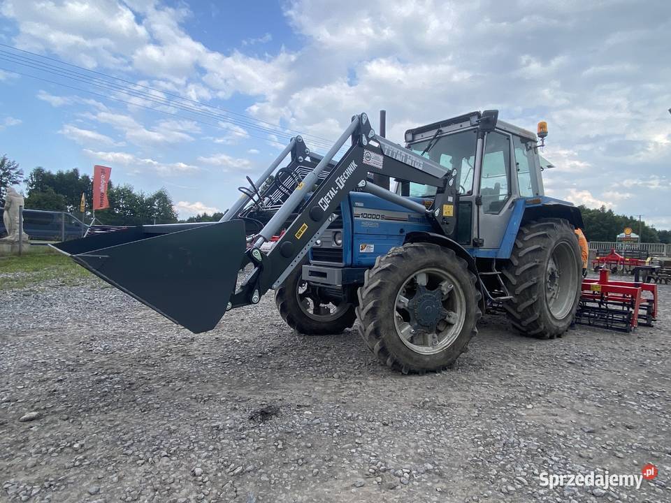 Ładowacz Metal Technik MT01 MT02 MT03 MT04 Case nieuszkodzony Sędziszów Małopolski