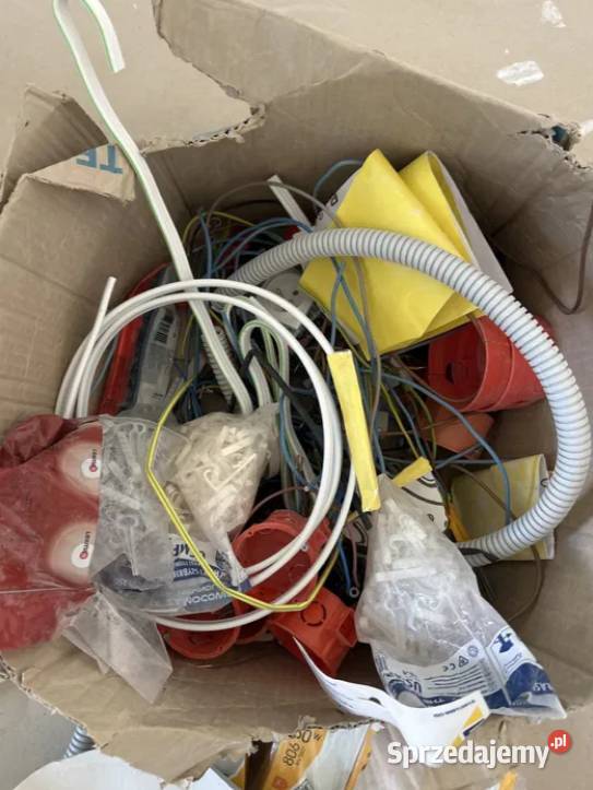 Przewod eternetowy rj45 ftp utp 20m mazowieckie Warszawa