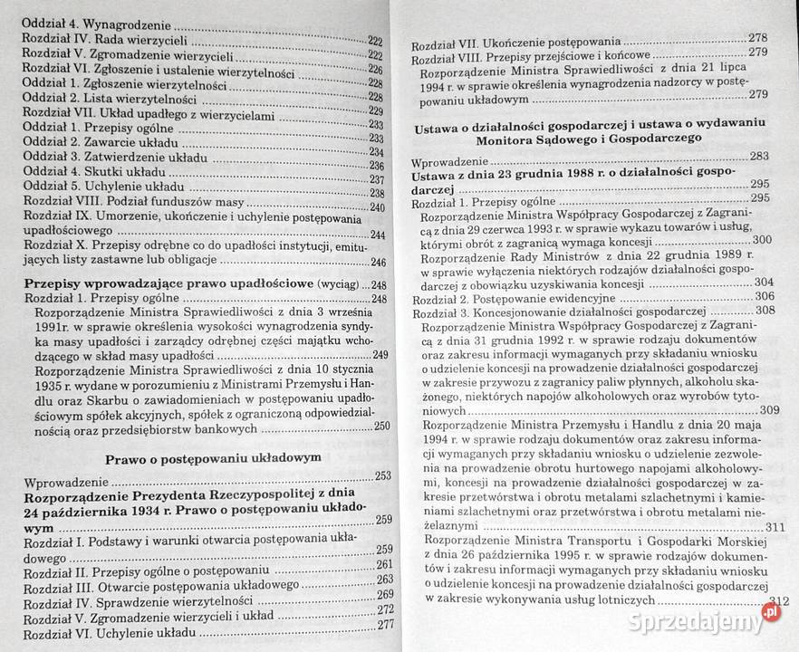 Kodeks handlowych J Katner R Kasterski Rok wydania 1996 lubelskie Chełm sprzedam