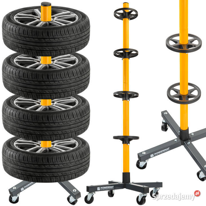 mobilny stojak stelaż na koła PMMSNK235T Katowice