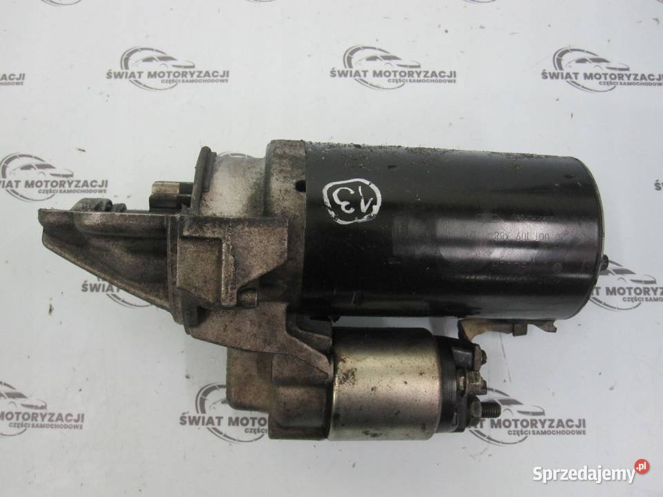 FORD TRANSIT MK7 VII 24 TDCI HDI 100 rozrusznik sprzedam