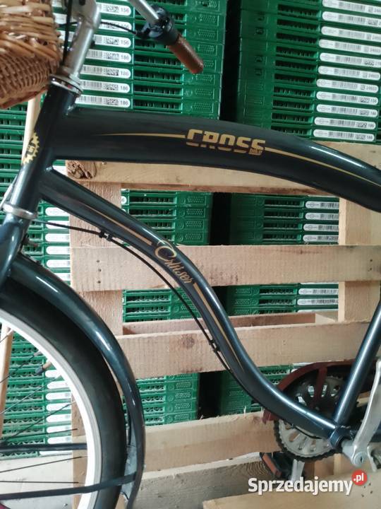Rower Cros Cruiser Warszawa
