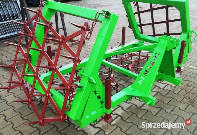Brona polowa zębataciężkalekka ząb 14 16 20 Tomaszów Lubelski sprzedam