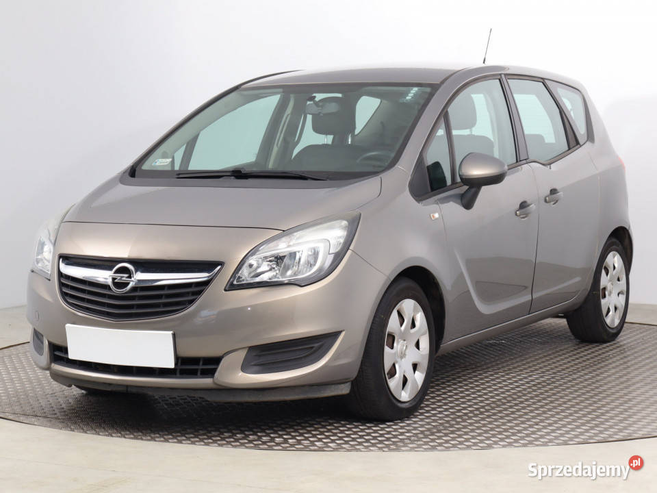 Opel Meriva 14 Turbo Meriva Bielany Wrocławskie