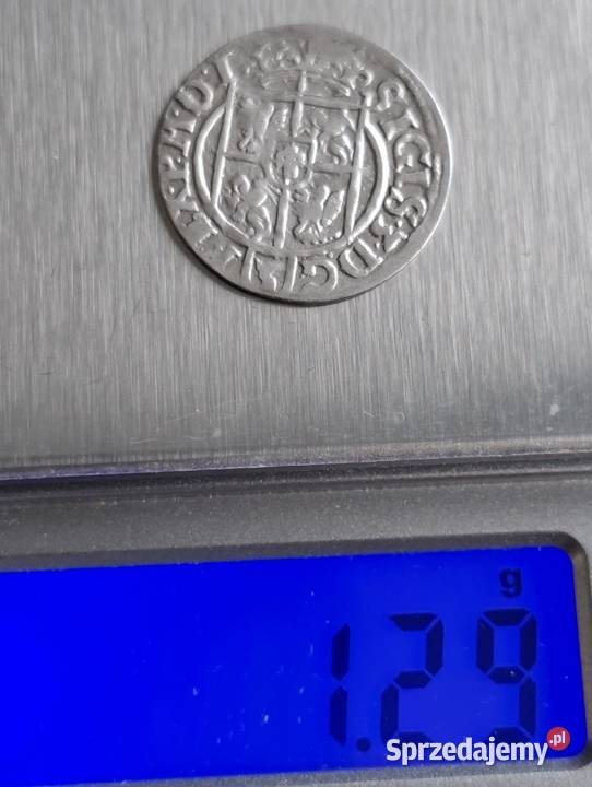 1 Półtorak Zygmunt III Waza Bydgoszcz 1622 Kolekcje Wejherowo