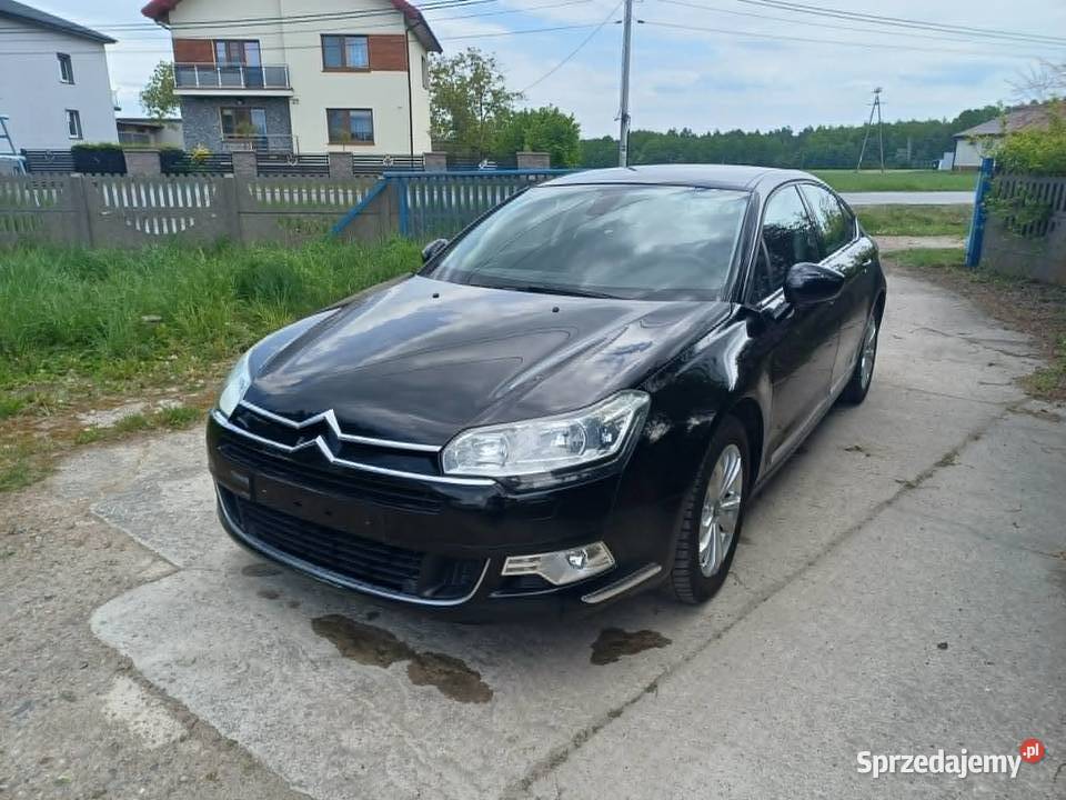 Citroen C5 20 HDI 140 1998cm3 Pacyna