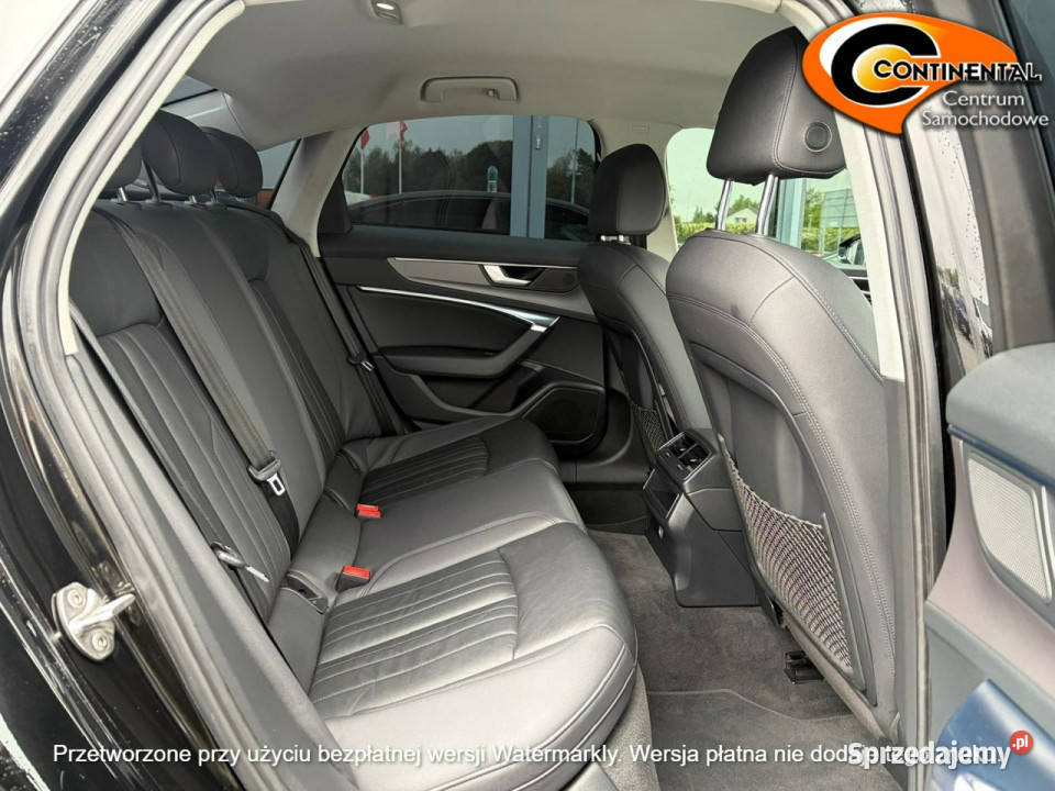 Audi A6 Limousine Faktura Vat 23 C8 20192025 śląskie Żory