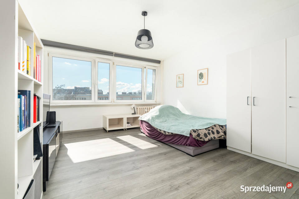 Kawalerka centrum Szczecina gotowa inwestycja sprzedam