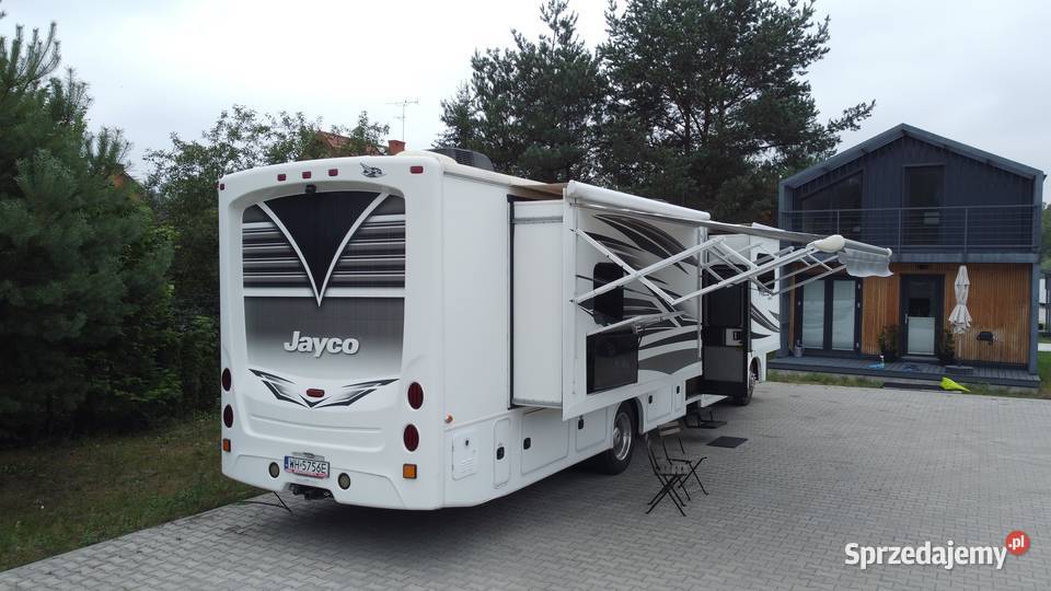 Kamper amerykański Jayco Precept 36T 2017 Ford