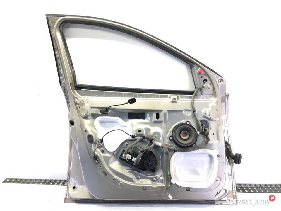 DRZWI LEWY PRZÓD RENAULT MEGANE III Hatchback