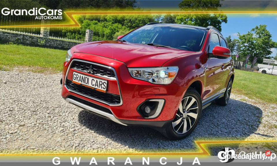 Mitsubishi ASX 18 DID 116 Intense Plus Full Chmielnik