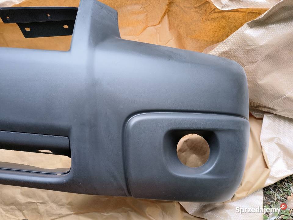 Zderzak przedni Subaru Forester do 2006 czarny sprzedam