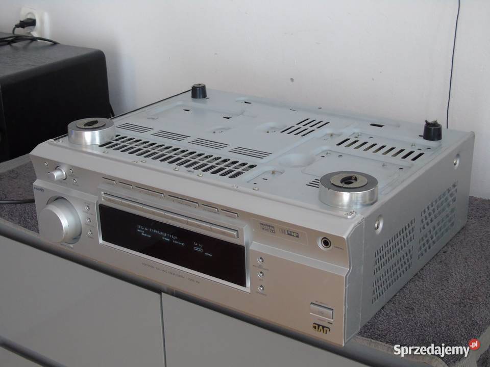 Amplituner JVC RX5052S korektor mocny WYSYŁKA Warszawa
