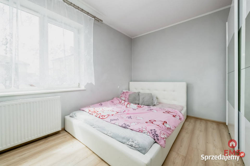 Do sprzedaży dom wolnostojący Augustów 94m2 sprzedam