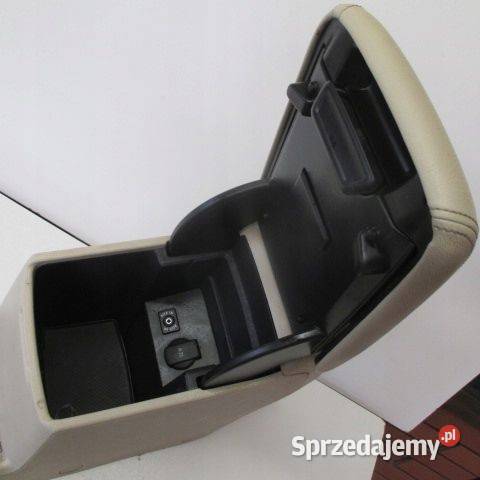 PODŁOKIETNIK TUNEL ŚRODKOWY VW PASSAT B7 USA Rakoniewice