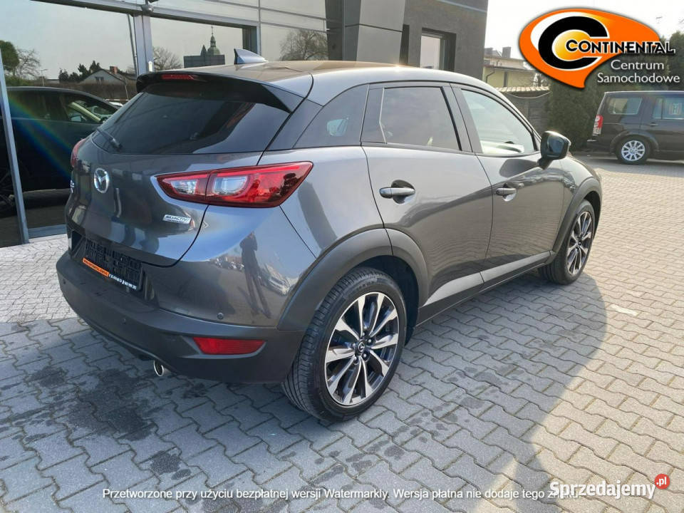 Mazda CX3 Pierwszy właścicielstan aluminiowe felgi Żory sprzedam
