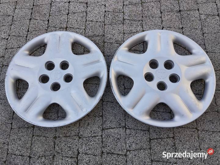Kołpak Toyota 15 4260205080B sztukę Kołpaki