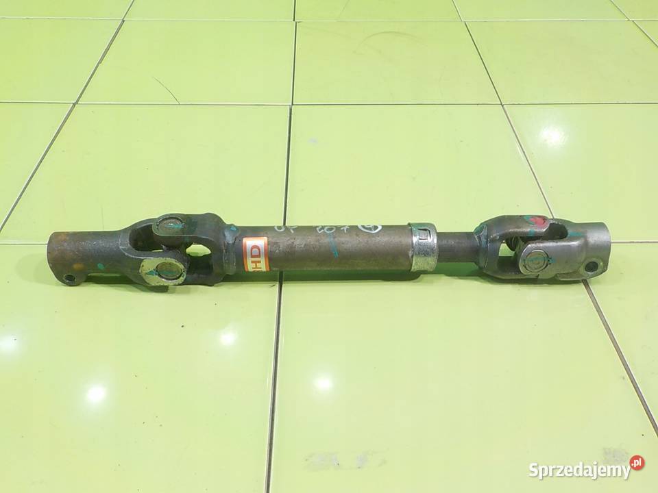 HYUNDAI ix20 16 CRDI 13r 5D krzyzak kolumny osobowe