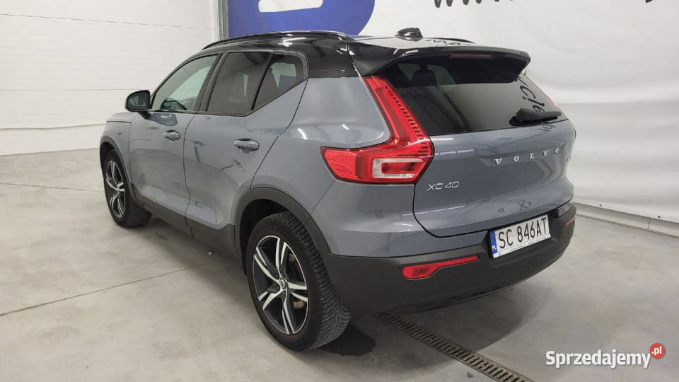 Volvo XC 40 B4 B AWD RDesign aut Grójec