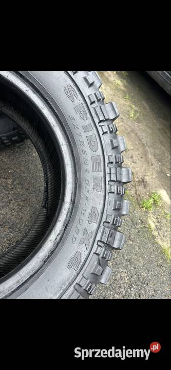 Opony terenowe 2257515 4x4 możliwość montażu Goleniów