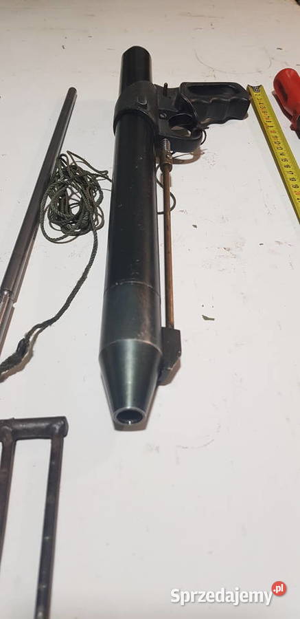 Kusza do łowiectwa podwodnego