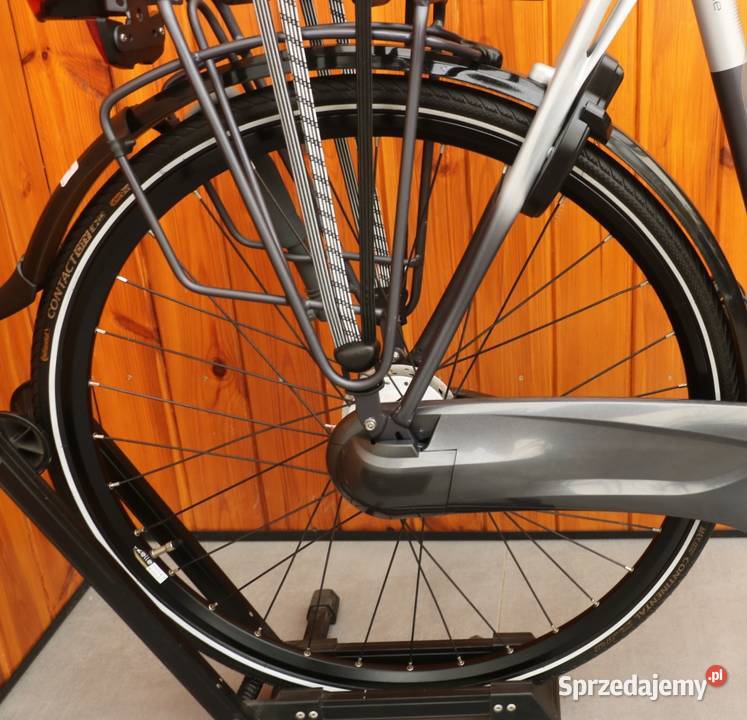 Rower męski Gazelle Eclipse H 65 I inne rowery Milanówek