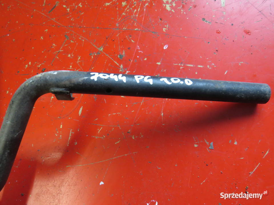 PEUGEOT ELYSEO 50 80 125 9801 kierownica kiera