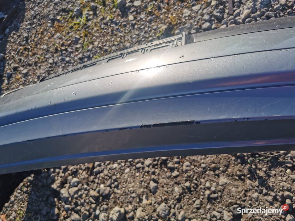 Citroen c5 HB 2005 r zderzak tylny Rok produkcji 2005 śląskie