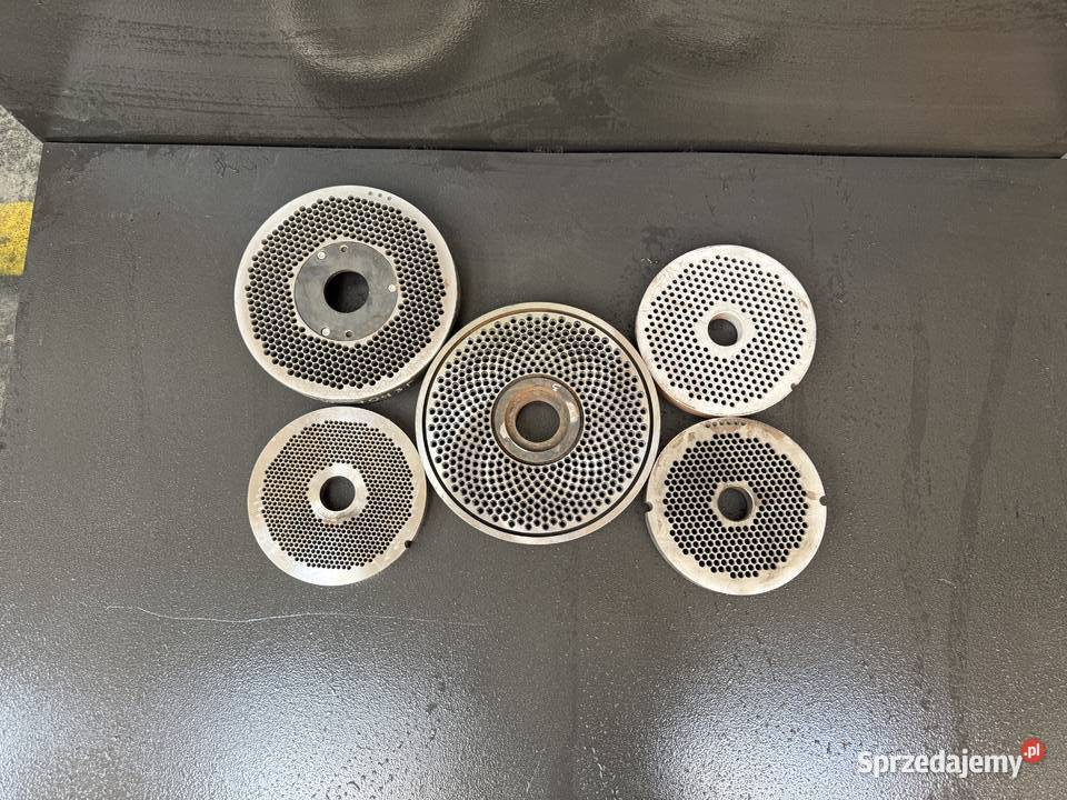 Matryce do peleciarek granulatorów Poznań sprzedam