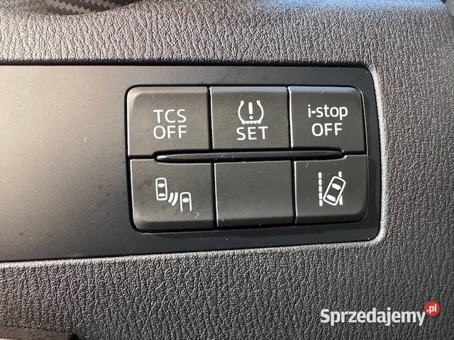 Mazda CX3 Automat 20 Benzyna piękny kolor 150KM Gdańsk sprzedam