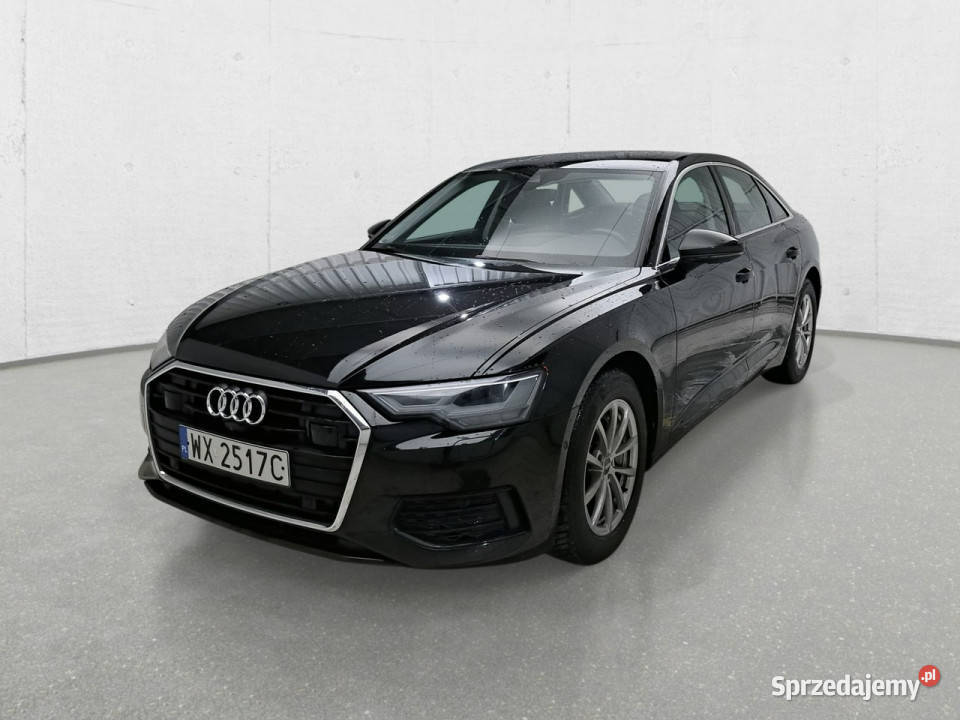 Audi A6 Limousine C8 20192025 Komorniki sprzedam