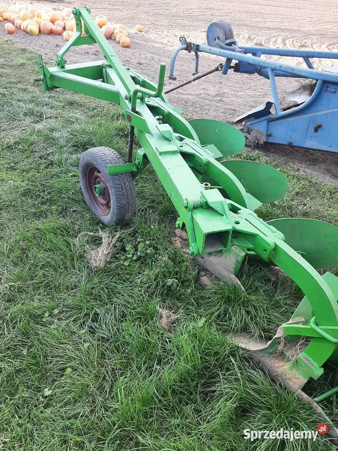 Pług 4 skibowy phx 4 Maszyny rolnicze Grodzisk Wielkopolski