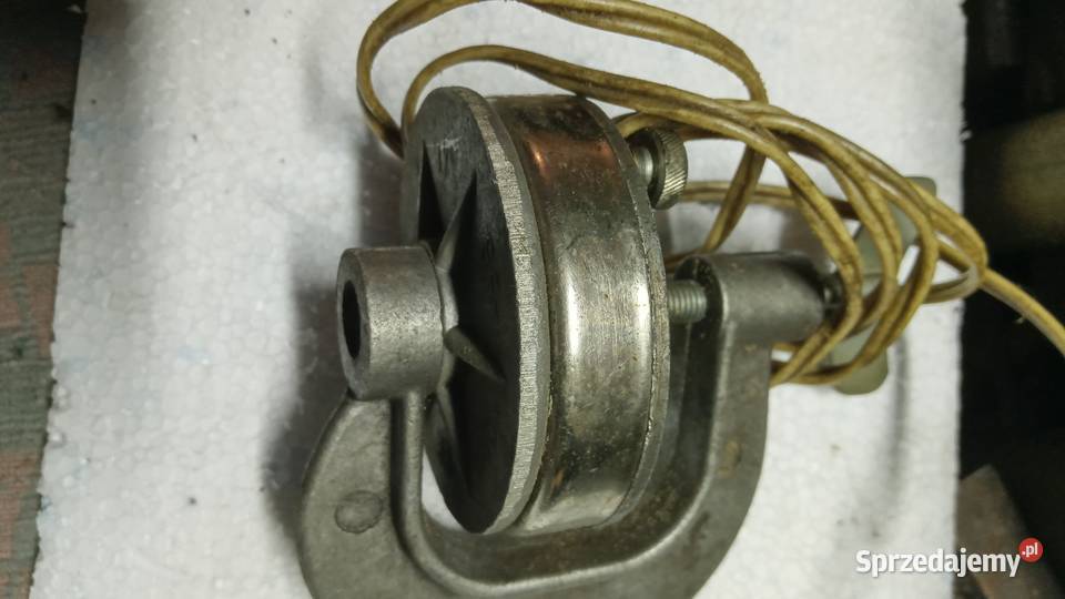 Wulkanizator elektryczny 12v Wałbrzych sprzedam