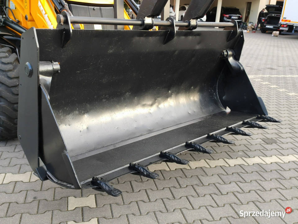 standardowa JCB 3CX Szybkozłącze Tył Zadbana sprzedam