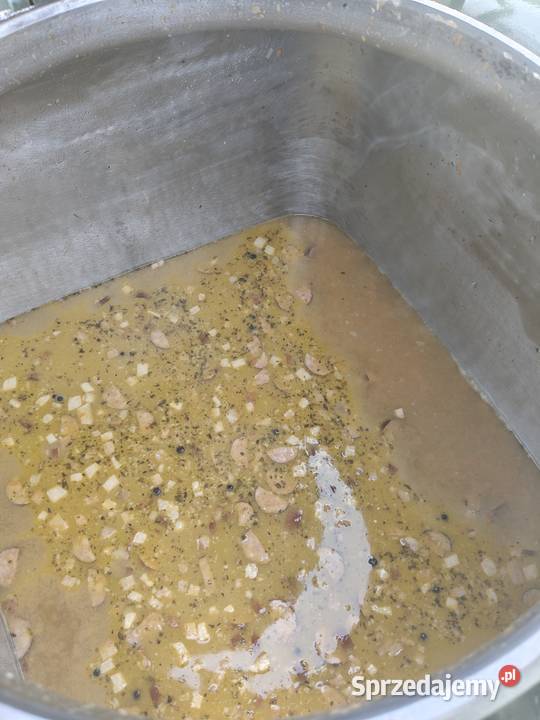 Catering kuchnia polowa grill obsługa imprez Gdańsk sprzedam