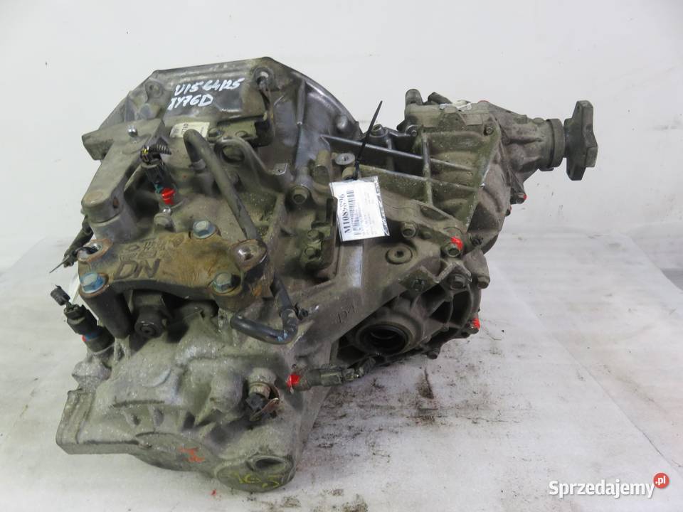SKRZYNIA BIEGÓW RENAULT KOLEOS HY 20 dCi 4x4 małopolskie