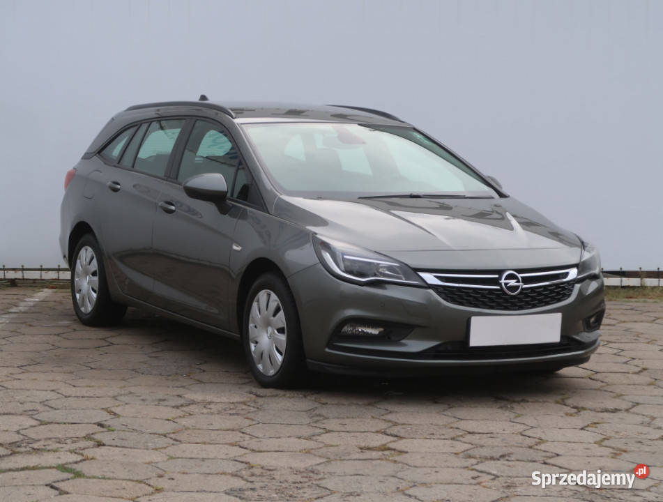 Opel Astra 1.6 CDTI